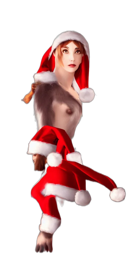 dress, 3d render, concept art, photorealistic transparent PNG cut-out