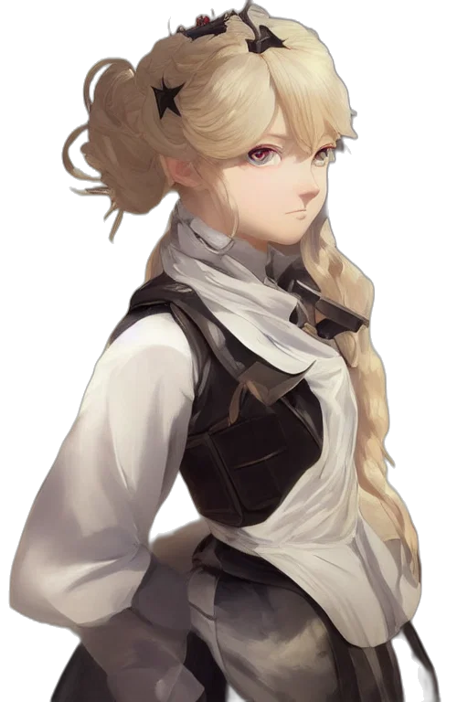 staff, face, jacket, crown transparent PNG cut-out