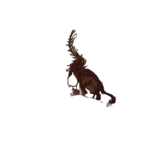 dragon, animal, creature, staff, concept art, pixel art, 3d render, fantasy art transparent PNG cut-out