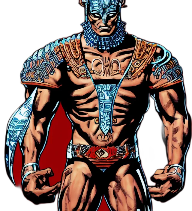 comic book art, concept art, fantasy art, full, body, pose, manga, anime transparent PNG cut-out