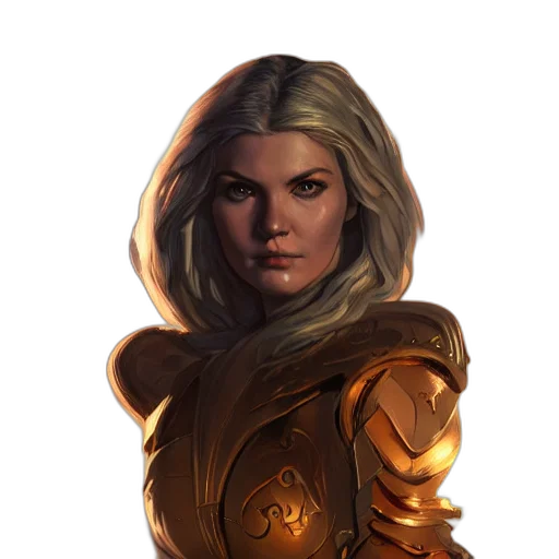 face, staff, fantasy art, concept art transparent PNG cut-out