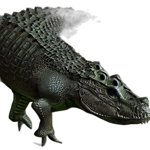dragon, animal, creature, weapon transparent PNG cut-out