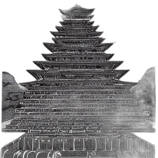 crown, building, furniture, tree transparent PNG cut-out