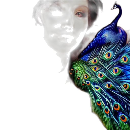 creature, dragon, mask, face transparent PNG cut-out
