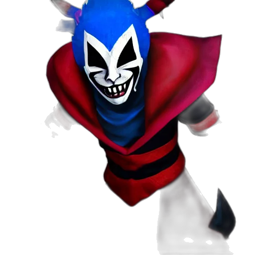 mask, creature, face, animal transparent PNG cut-out