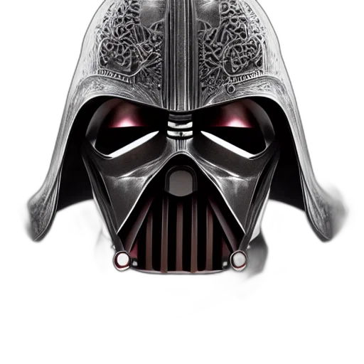 mask, face, crown, weapon, photorealistic, concept art, fantasy art, comic book art transparent PNG cut-out