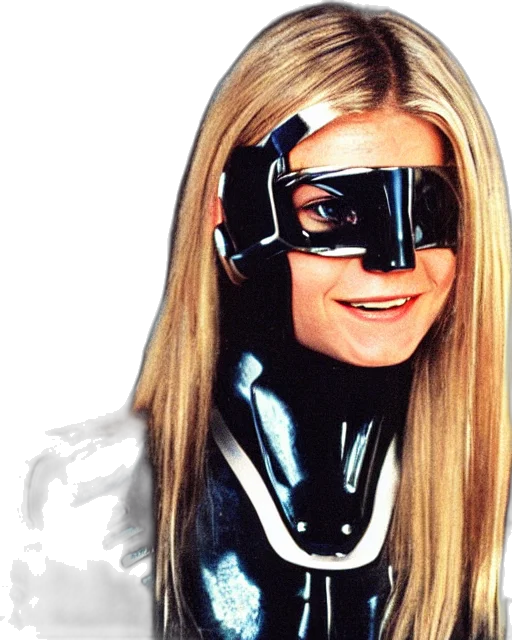 mask, robot, face, comic book art transparent PNG cut-out