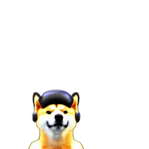 animal, hat, staff, face transparent PNG cut-out