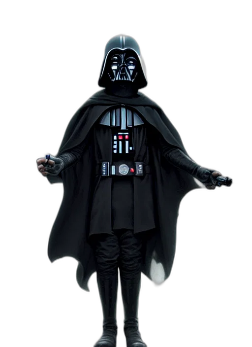 staff, jacket, concept art, perfectly transparent PNG cut-out