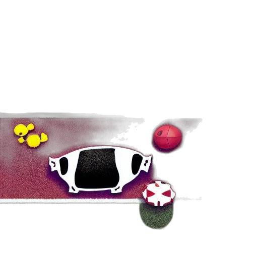car, concept art, pixel art, watercolor transparent PNG cut-out