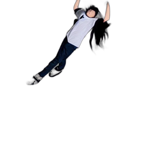 staff, shoes, hair, umbrella transparent PNG cut-out