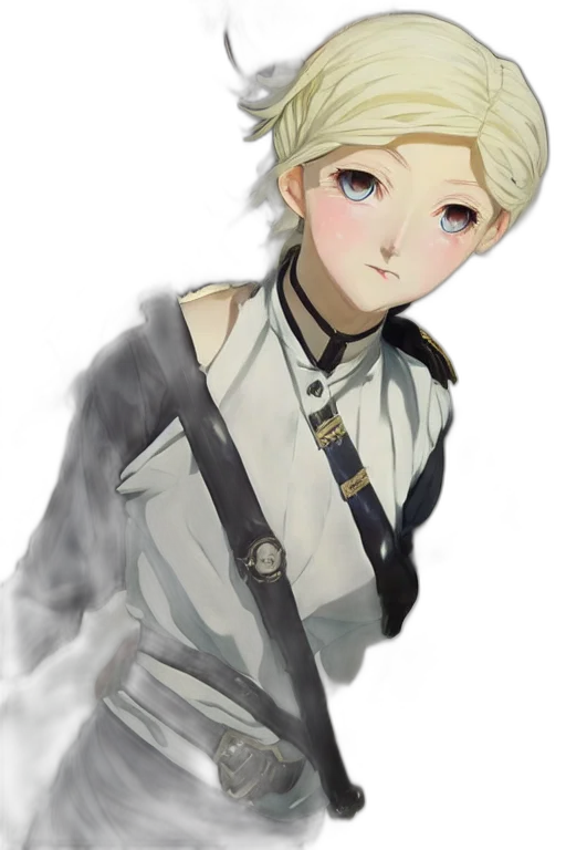 staff, face, dress, jacket transparent PNG cut-out