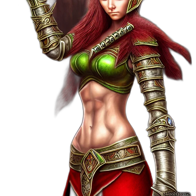 sword, staff, weapon, fantasy art, concept art, comic book art, pixel art, red transparent PNG cut-out