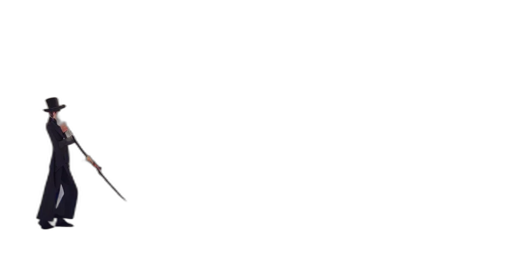 staff, monochrome, pastel, animation transparent PNG cut-out