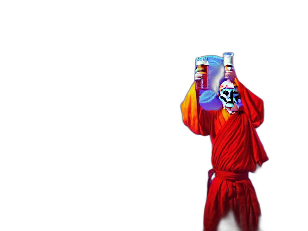 bottle, food, robot, mask transparent PNG cut-out
