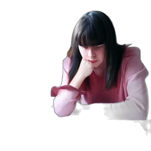 jacket, face, staff, robot transparent PNG cut-out