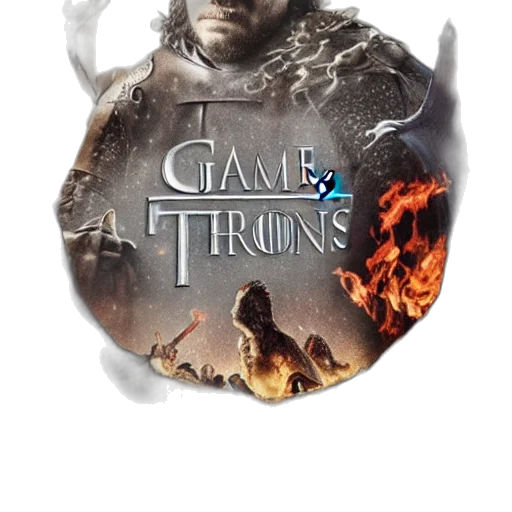 fantasy art, concept art, game, thrones transparent PNG cut-out