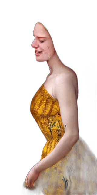 dress, crown, jewelry, hat, photorealistic, oil painting, concept art, 3d render transparent PNG cut-out