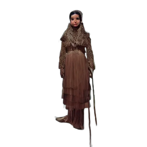 staff, sword, dress, weapon, concept art, fantasy art, pixel art, 3d render transparent PNG cut-out