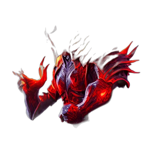 dragon, creature, weapon, staff, concept art, fantasy art, pixel art, 3d render transparent PNG cut-out