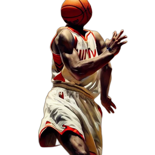 concept art, photorealistic, 3d render, pixel art, expressive, oil, painting, basket transparent PNG cut-out
