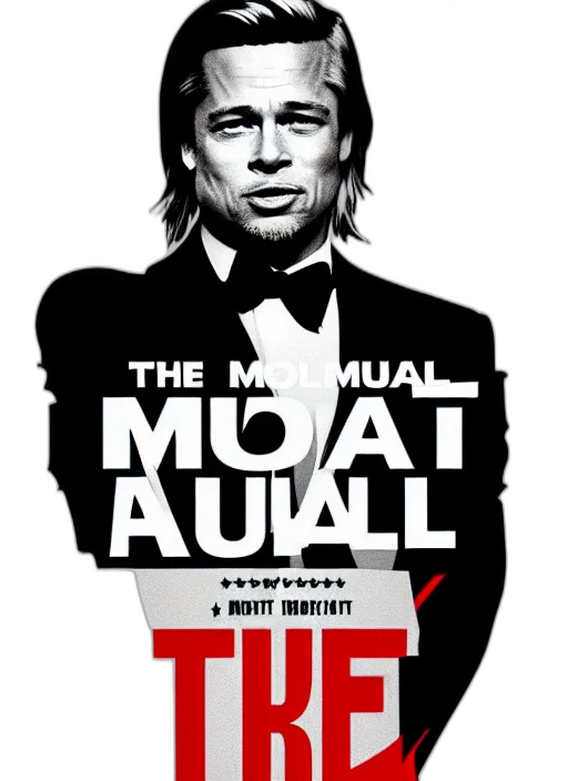 comic book art, mogul, brad, pitt, united, states, president, donald transparent PNG cut-out