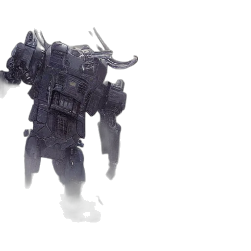 robot, weapon, creature, dragon transparent PNG cut-out