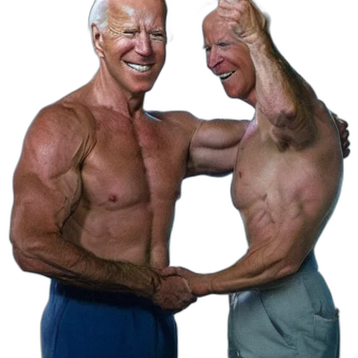 weapon, creature, mask, animal, photorealistic, super, muscular, joe transparent PNG cut-out