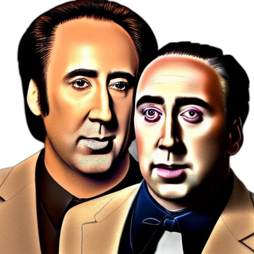 face, cartoon, photorealistic, comic book art transparent PNG cut-out