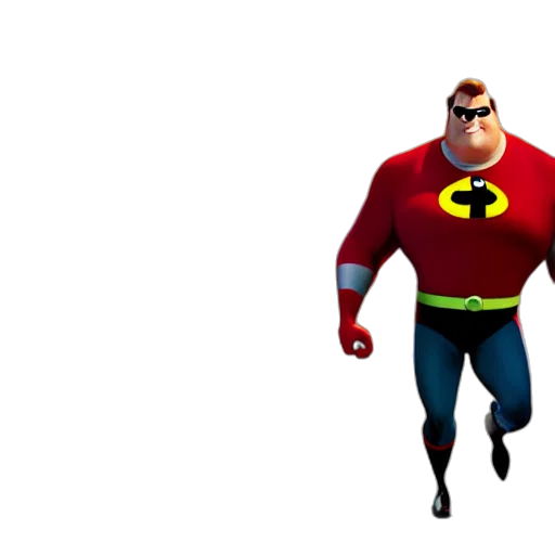 jacket, animal, 3d render, concept art transparent PNG cut-out
