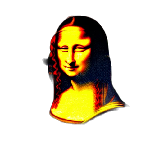 face, mask, crown, hair, 3d render, vaporwave, pixel art, photorealistic transparent PNG cut-out
