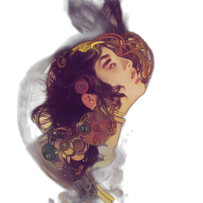 crown, mask, face, hat transparent PNG cut-out
