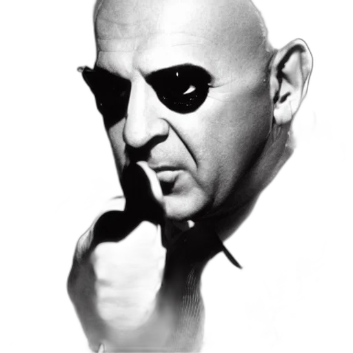 mask, face, animal, robot transparent PNG cut-out