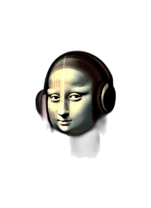 mask, face, robot, jewelry transparent PNG cut-out