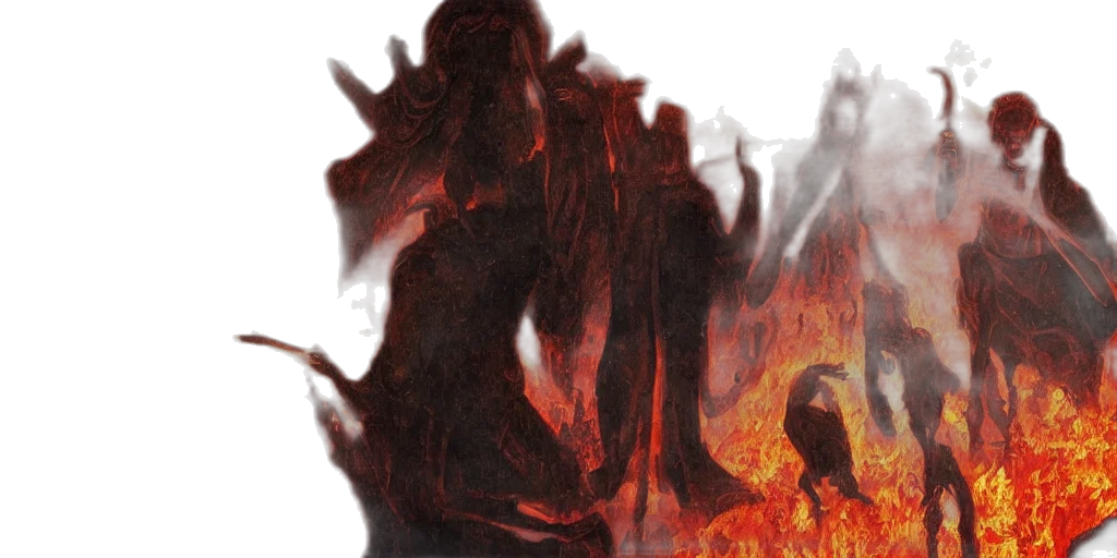 dragon, concept art, fantasy art, fire transparent PNG cut-out