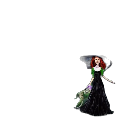dress, concept art, pixel art, fantasy art transparent PNG cut-out