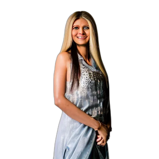 dress, staff, jewelry, photorealistic, studio, photoshoot, indian, gwyneth transparent PNG cut-out