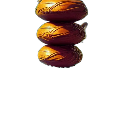 jewelry, crown, food, staff transparent PNG cut-out