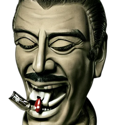 mask, staff, face, jewelry, photorealistic, cartoon, 3d render, concept art transparent PNG cut-out