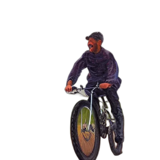 jacket, staff, photorealistic, concept art, pixel art, oil painting, painting, joyful transparent PNG cut-out