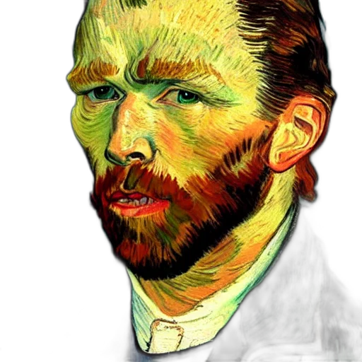 face, mask, staff, animal, photorealistic, oil painting, watercolor, comic book art transparent PNG cut-out