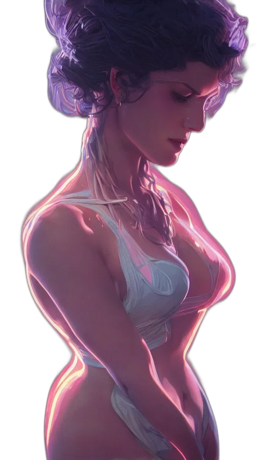 dress, crown, face, robot transparent PNG cut-out