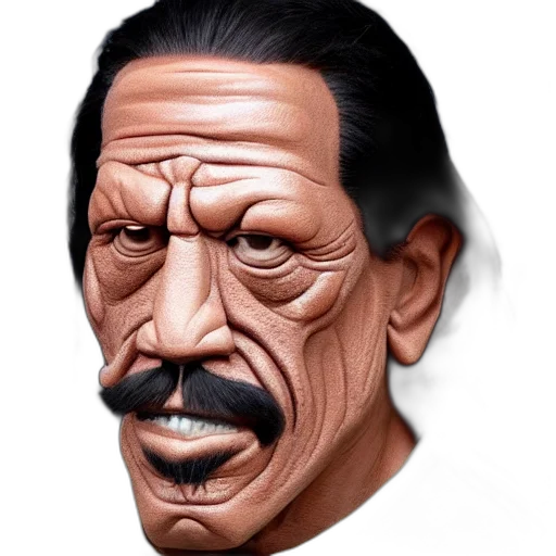 mask, face, animal, creature transparent PNG cut-out