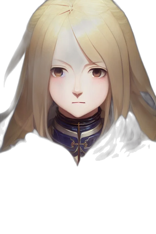 face, mask, crown, staff transparent PNG cut-out
