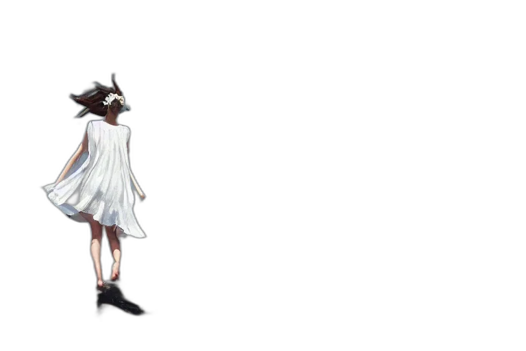 dress, weapon, staff, sword, concept art, anime, pixel art, 3d render transparent PNG cut-out