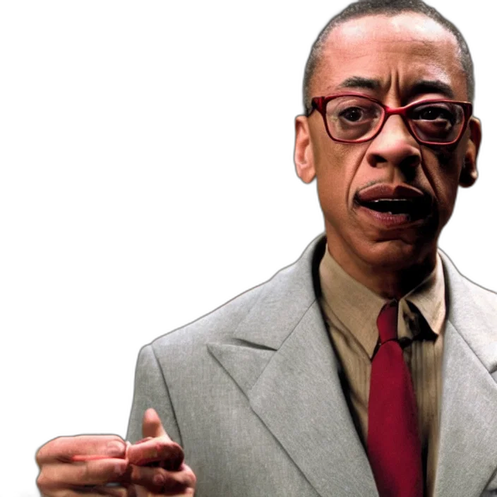 staff, gus, fring, played transparent PNG cut-out