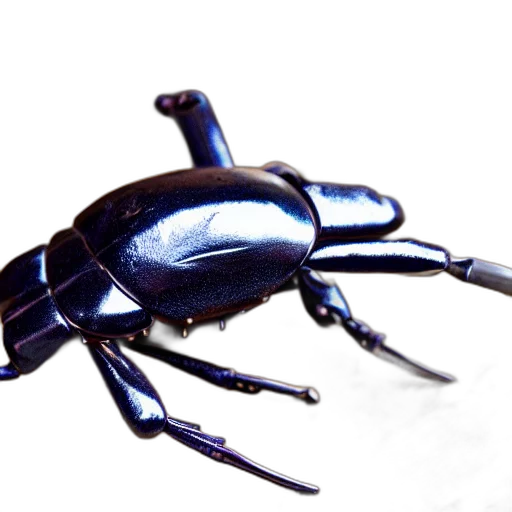 animal, creature, jewelry, robot transparent PNG cut-out