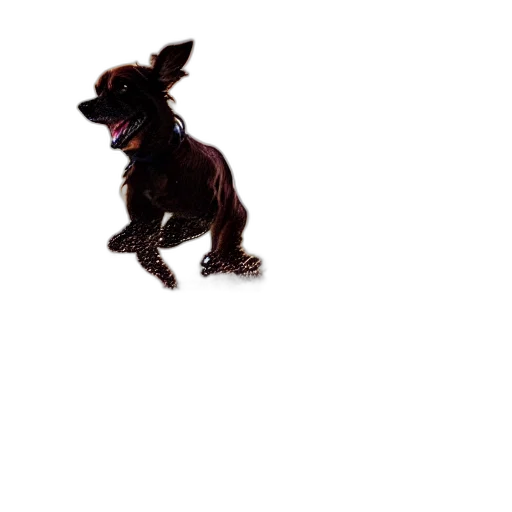 animal, creature, dragon, staff, 3d render, pixel art, photorealistic, concept art transparent PNG cut-out