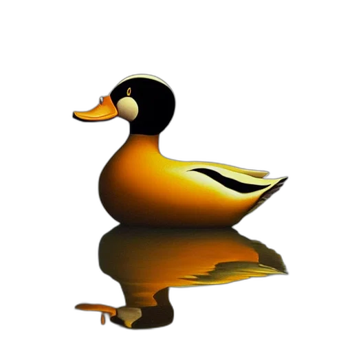 animal, crown, creature, staff transparent PNG cut-out