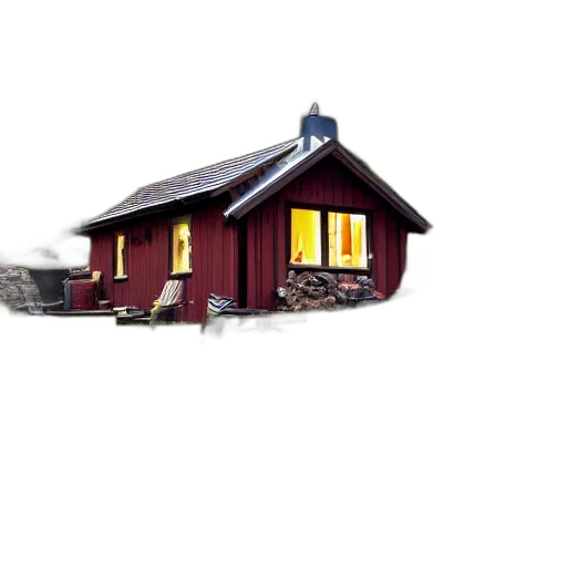 building, furniture, animal, car transparent PNG cut-out